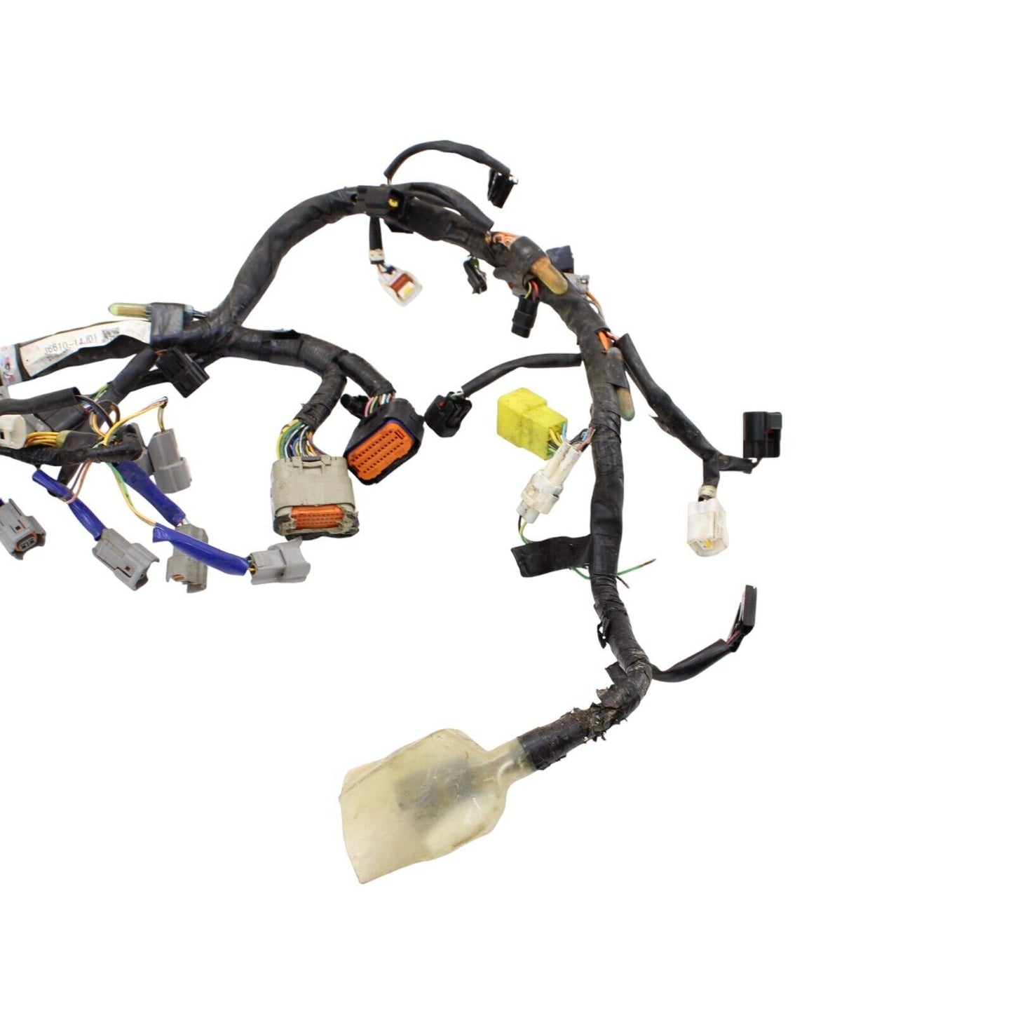 2011 - 2024 SUZUKI GSXR600 GSXR750 MAIN HARNESS WIRING \MOTOR ENGINE WIRE LOOM