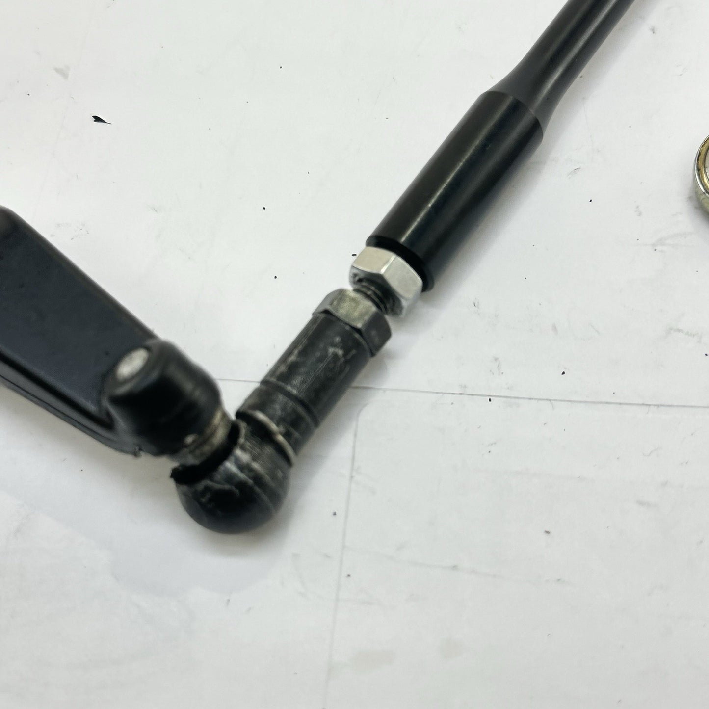 2013 - 2017 TRIUMPH DAYTONA 675R SHIFTER LINKAGE GEAR SHIFT LINK ROD STICK STOCK