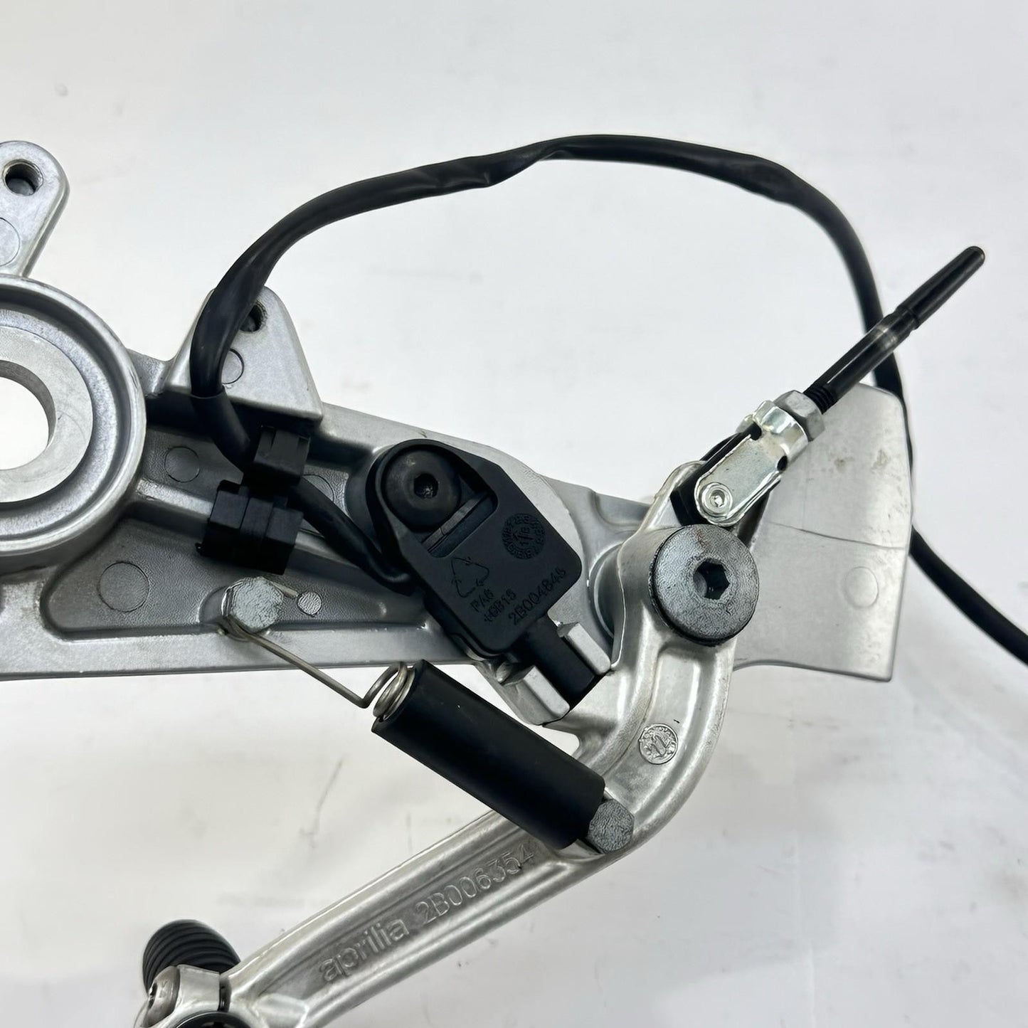 2021 - 2026 APRILIA RS 660 REAR SET ENGINE BOLTS BRAKE PEDAL FOOT REST HARDWARE