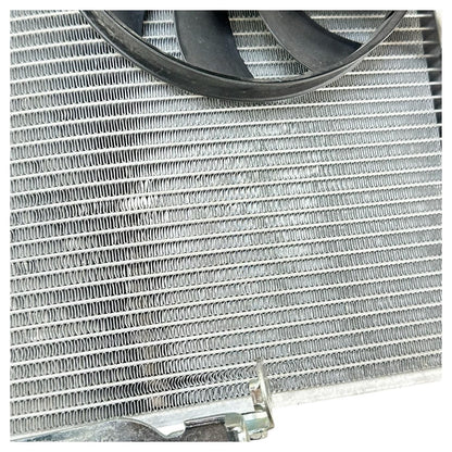 2017 - 2025 SUZUKI GSXR 1000 RADIATOR ENGINE COOLER FANS MOTOR COOLANT TANK HORN