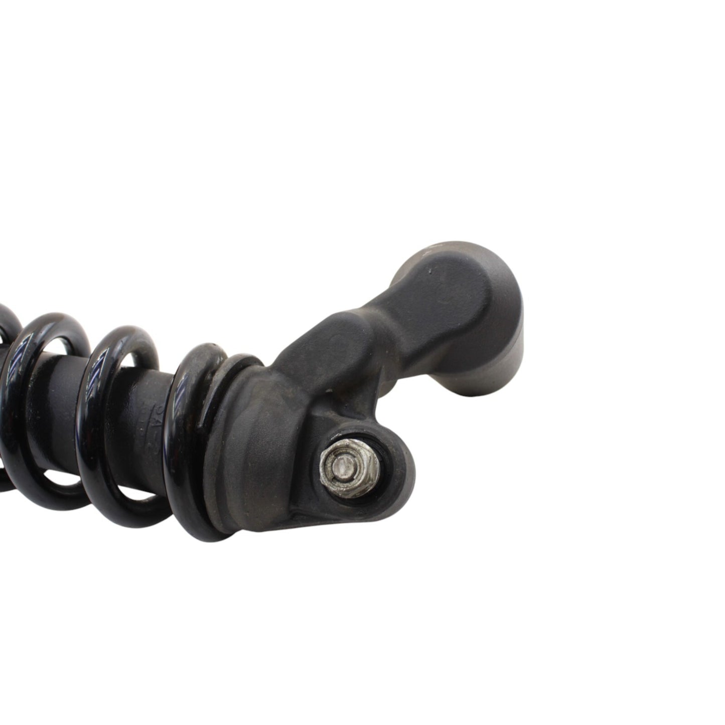 2007 - 2012 HONDA CBR600RR REAR SHOCK BACK ABSORBER BLACK SPRING STOCK
