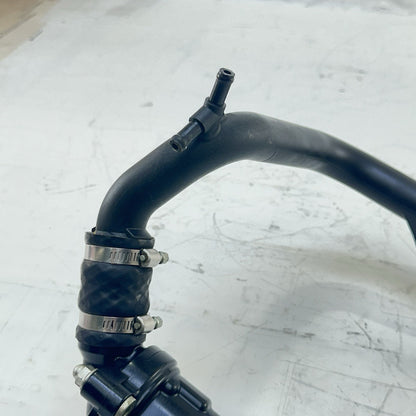 2009 - 2014 YAMAHA YZF R1 RADIATOR HOSE PIPE LINE THERMOSTAT ENGINE COOLING