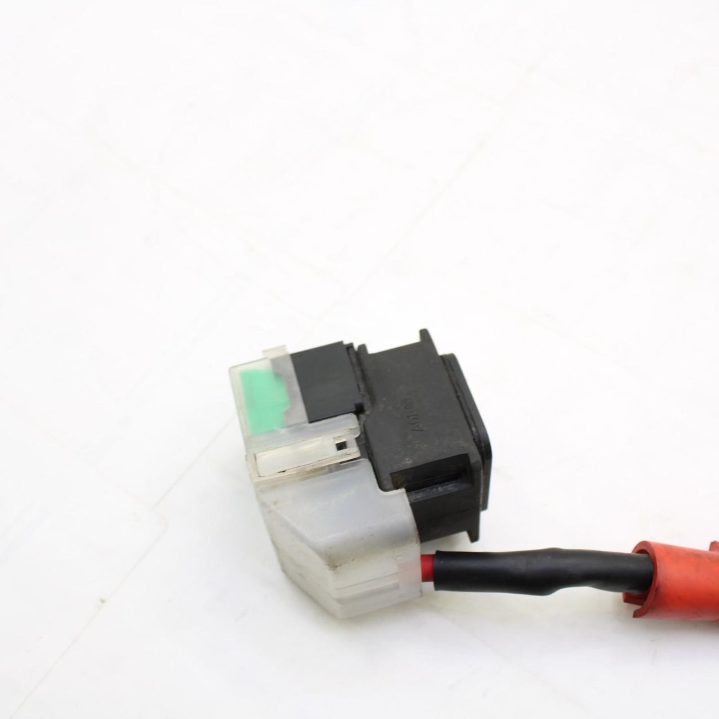2017 - 2024 SUZUKI GSXR1000R STARTER SOLENOID Relay & Battery Cables Relay Motor