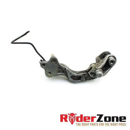 SUZUKI GS750 FRONT BRAKE CALIPER SET HOSE SET BRACKET MOUNTS