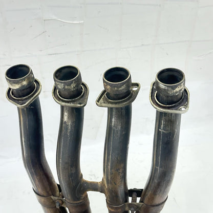 2006 2007 SUZUKI GSXR 600 GSXR 750 EXHAUST HEADER MANIFOLD PIPES STOCK