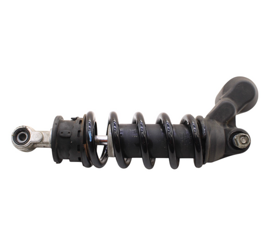 2007 - 2012 HONDA CBR600RR REAR SHOCK BACK ABSORBER BLACK SPRING STOCK
