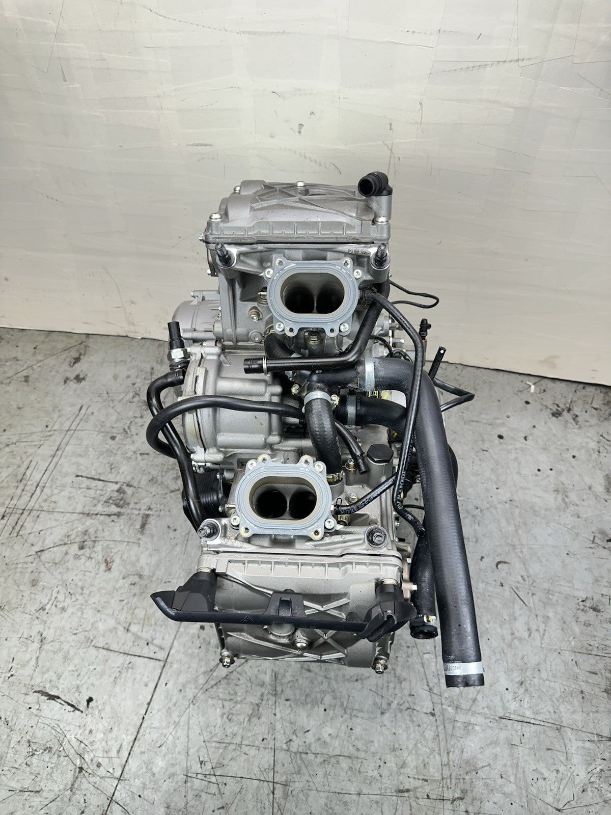 2016 - 2019 DUCATI PANIGALE 959 ENGINE BLOCK MOTOR RUNS EXCELLENT *3,698 MILES*