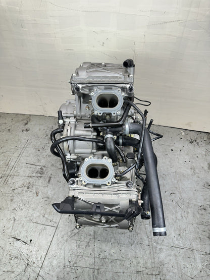 2016 - 2019 DUCATI PANIGALE 959 ENGINE BLOCK MOTOR RUNS EXCELLENT *3,698 MILES*