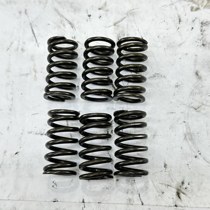 1999 - 2007 SUZUKI HAYABUSA CLUTCH BASCKET PLATES RINGS DISC COMPLETE SET STOCK