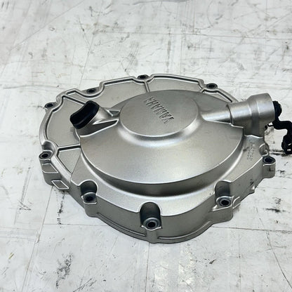 2016 - 2019 YAMAHA YZF R1 CLUTCH COVER SIDE ENGINE MOTOR TRIM PANEL BOLTS STOCK