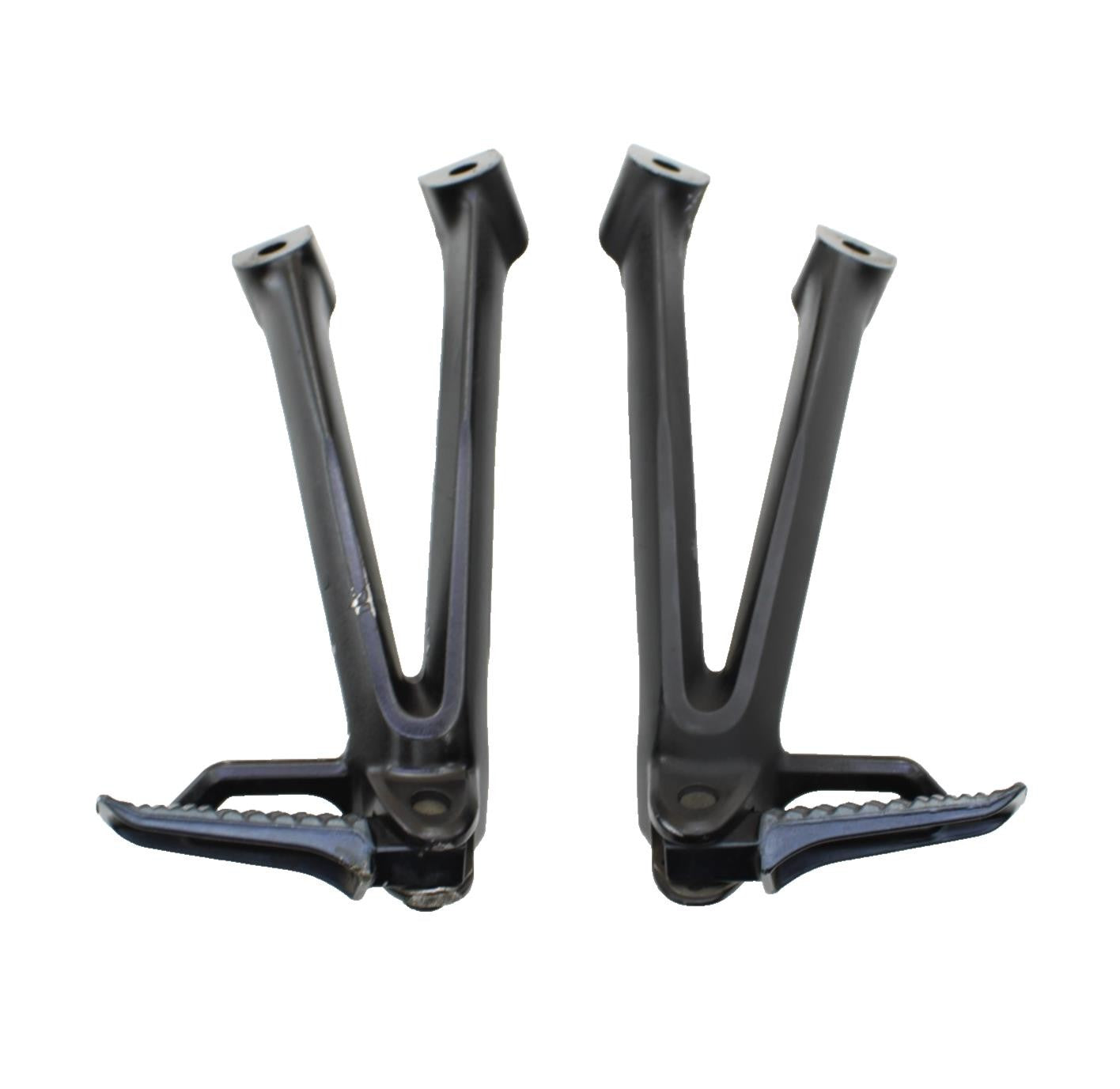 2006 2007 SUZUKI GSXR600 GSXR750 PASSENGER PEGS Rear Foot Bracket Left Right