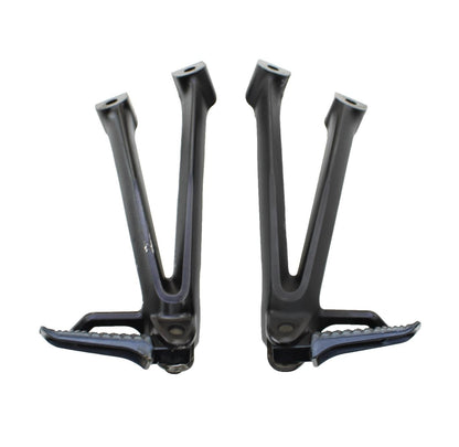 2006 2007 SUZUKI GSXR600 GSXR750 PASSENGER PEGS Rear Foot Bracket Left Right
