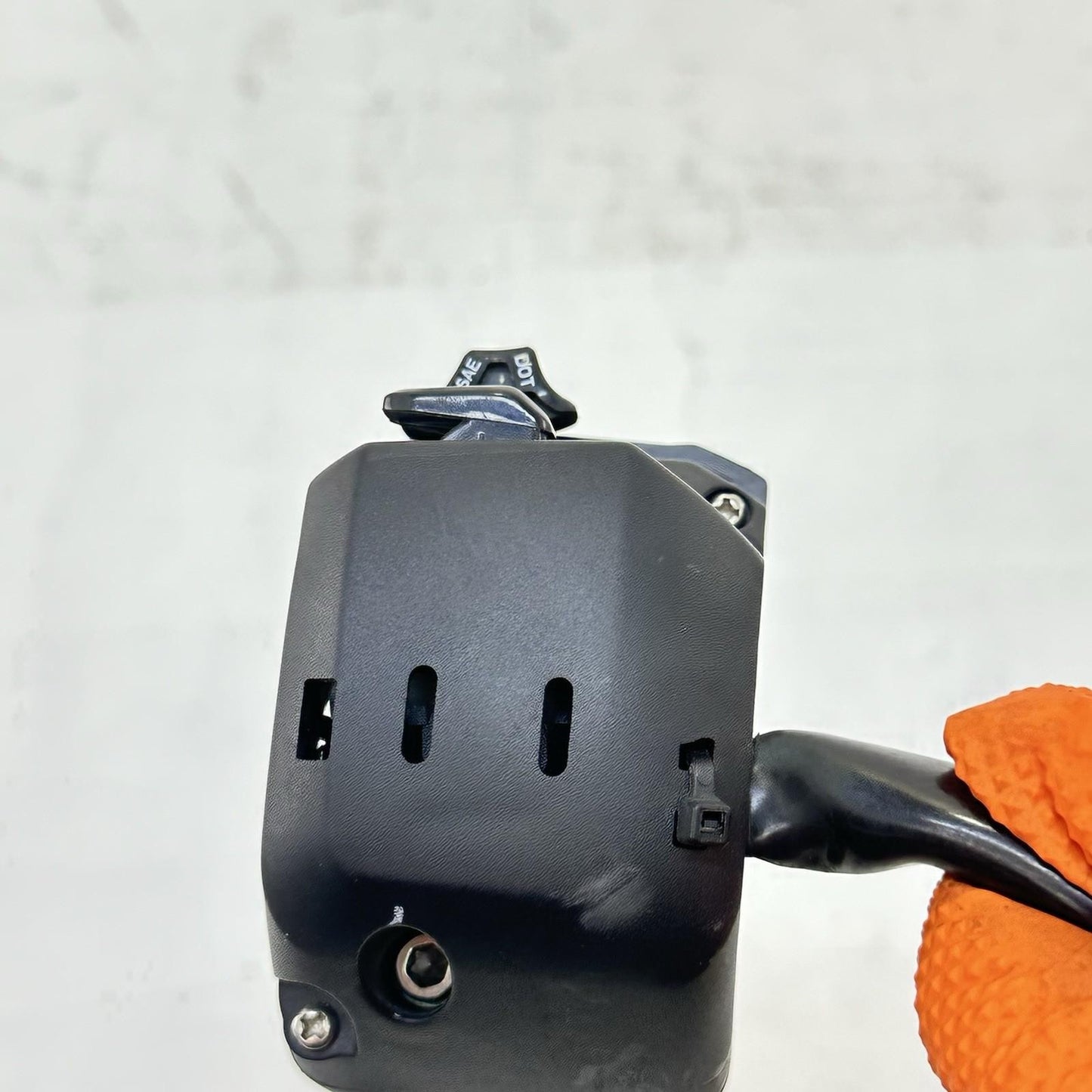 2021 - 2024 APRILIA TUONO V4 1100 LEFT SWITCH LIGHT CONTROL TURN SIGNALS HORN
