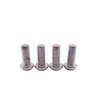 2019 - 2025 KAWASAKI NINJA ZX6R SUBFRAME BOLTS SET SUB FRAME MOUNTING STOCK