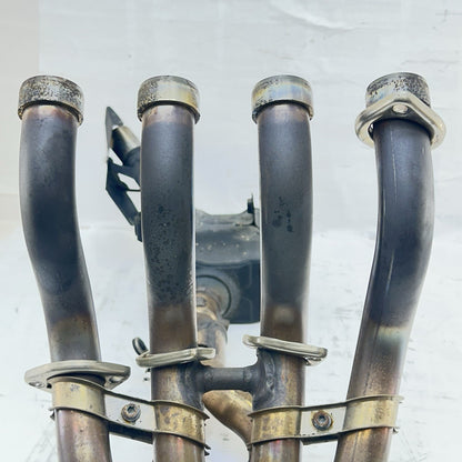 2011 - 2026 SUZUKI GSXS 600 GSXR 750 EXHAUST HEADER MANIFOLD PIPES MUFFLER