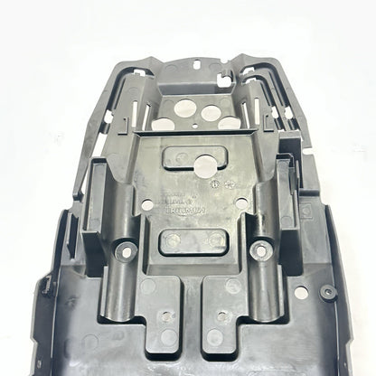 2013 - 2017 TRIUMPH DAYTONA 675R BATTERY TRAY HOLDER PLASTIC UNDER TAIL BLACK