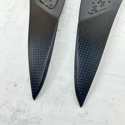 2009 - 2011 YAMAHA YZF R1 SIDE FUEL TANK FAIRINGS GAS LEFT RIGHT COWLS SET PAIR