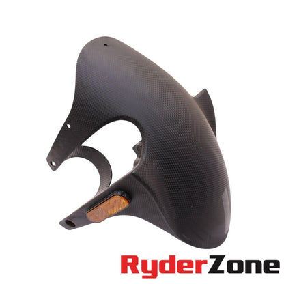 2015 - 2019 APRILIA TUONO V4 FRONT FENDER WHEEL COVER COWL *CARBON FIBER*