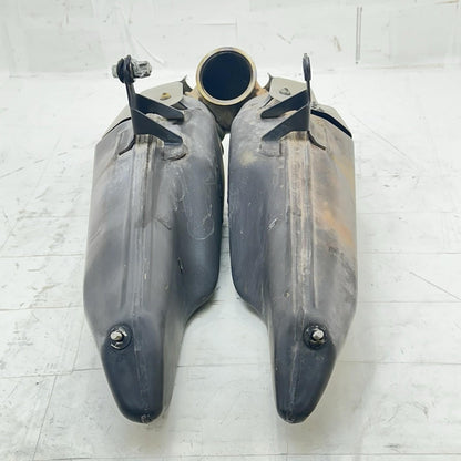 2016 - 2019 DUCATI PANIGALE 959 EXHAUST MUFFLER PIPE SLIP ON SILENCER *DENTED*