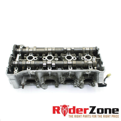 2006 2007 HONDA CBR1000RR CYLINDER HEAD CAMSHAFTS VALVE COVER BRACKET MOUNT