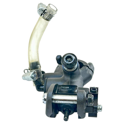 2015 - 2019 YAMAHA YZF R1 FRONT BRAKE MASTER CYLINDER  TUBE HOSE DRIVER