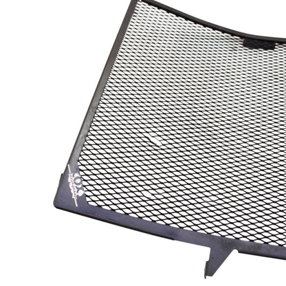 2019 - 2025 KAWASAKI NINJA ZX6R RADIATOR GRILLE COVER ENGINE GAURD BLACK GUARD