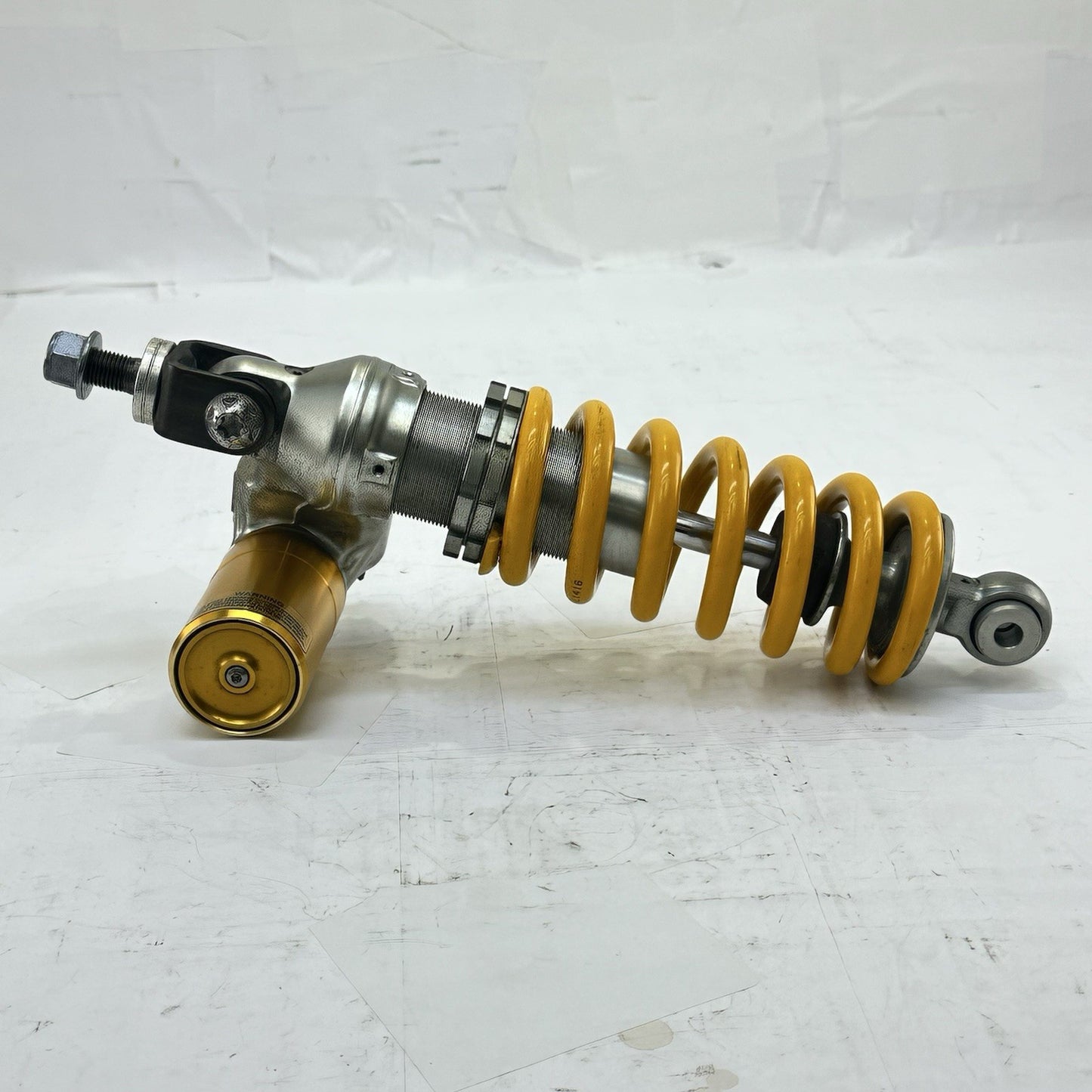2013 - 2017 TRIUMPH DAYTONA 675R REAR SHOCK BACK SUSPENSION ABSORBER OHLINS