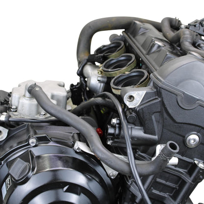 2013 - 2017 TRIUMPH DAYTONA 675 675R ENGINE MOTOR *TESTED GOOD COMPRESSION*