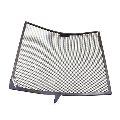 2019 - 2025 KAWASAKI NINJA ZX6R RADIATOR GRILLE COVER ENGINE GAURD BLACK GUARD
