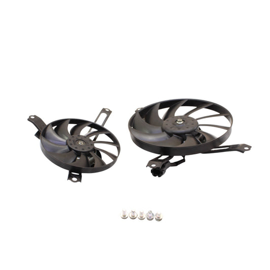 2008 - 2011 HONDA CBR1000RR RADIATOR COOLING FANS MOUNTING BOLTS ENGINE MOTOR