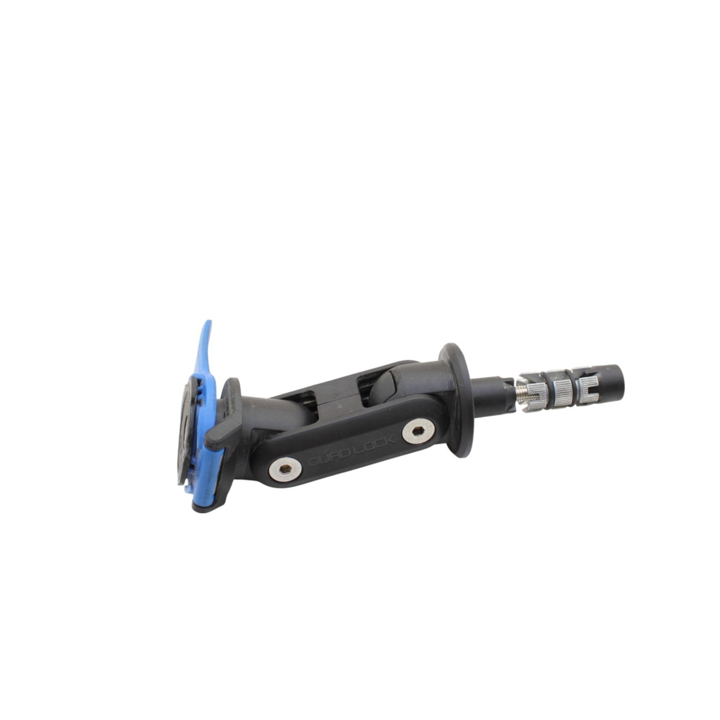 QUAD LOCK MOTORCYCLE PHONE HOLDER FORK STEM MOUNT