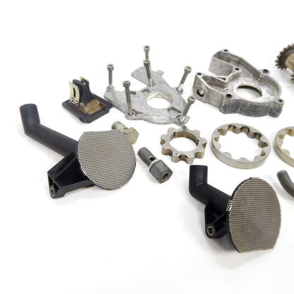 04-08 BMW R1200GS Adventure ABS Engine Oil Pump Cam Chain Drive Shaft Rotor [CC]