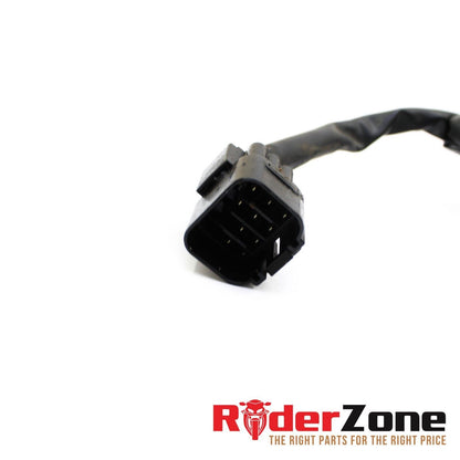 2007 2008 YAMAHA YZF R1 IGNITION HARNESS WIRING COIL LOOM ELECTRICAL SYSTEM