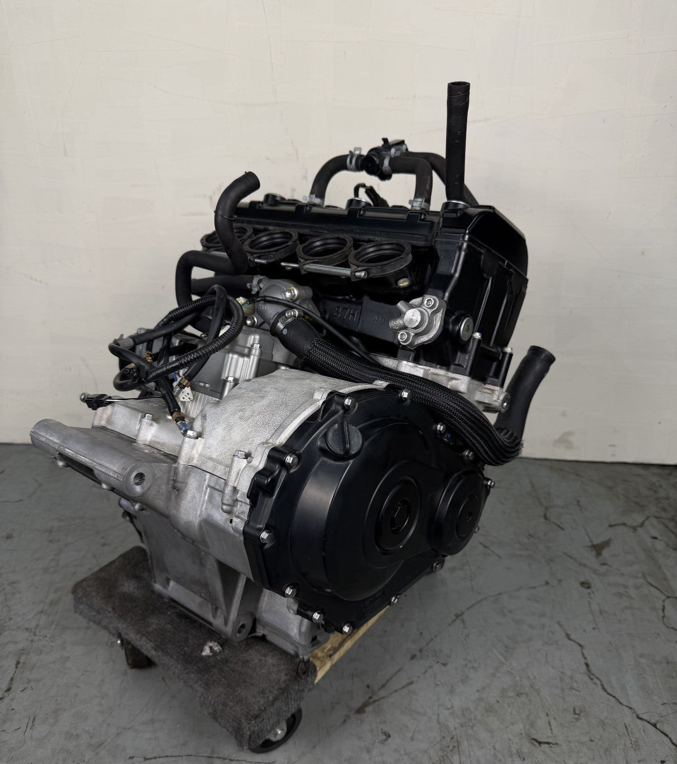 2011 - 2025 SUZUKI GSXR600 ENGINE MOTOR TRANSMISSON CRANK CASE *30 DAY WARRANTY*