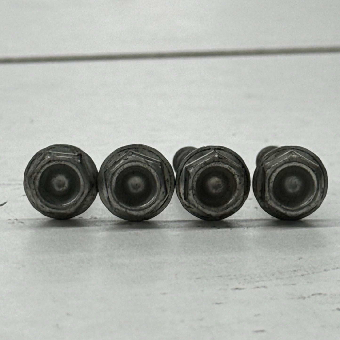 2017 - 2025 SUZUKI GSXR 1000R TRIPLE TREE CLAMP BOLTS Steering Yoke Pinch