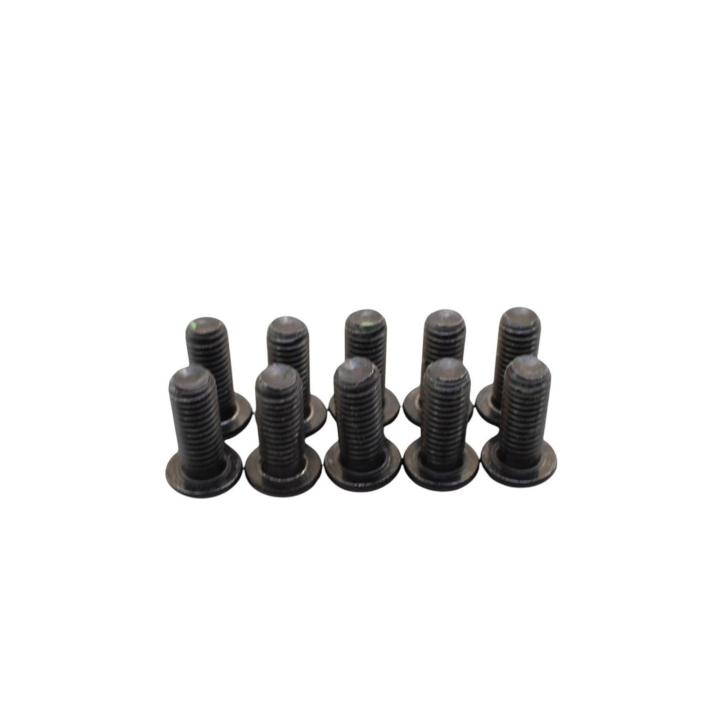 2020 - 2024 DUCATI PANIGALE V2 FRONT BRAKE ROTOR BOLTS SET BLACK STOCK