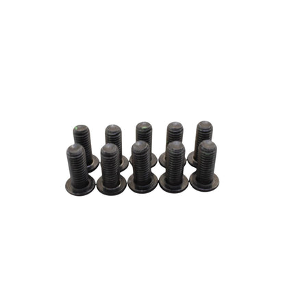 2020 - 2024 DUCATI PANIGALE V2 FRONT BRAKE ROTOR BOLTS SET BLACK STOCK