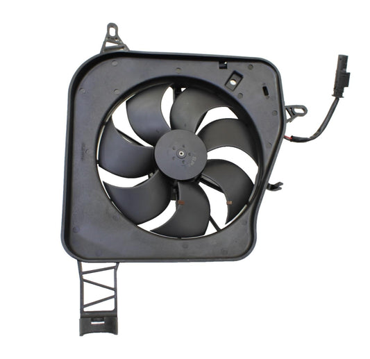 2009 - 2014 BMW S1000RR RADIATOR FAN Engine Motor Cooling Shroud Fan Blower