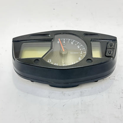 2007 - 2012 HONDA CBR600RR SPEEDOMETER INSTRUMENT CLUSTER DASH DISPLAY STOCK