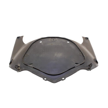 2007 2008 SUZUKI GSXR 1000 FRONT INNER FAIRING CENTER COWLING PANEL BLACK