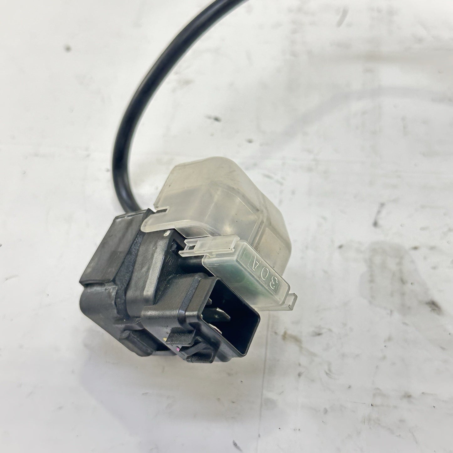 2013 - 2017 TRIUMPH DAYTONA 675R STARTER RELAY FUSE ENGINE MOTOR SWITCH STOCK