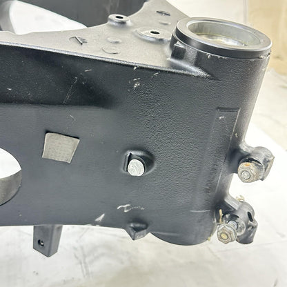2006 2007 SUZUKI GSXR 600 GSXR 750 MAIN FRAME BODY CHASSIS BLACK STOCK