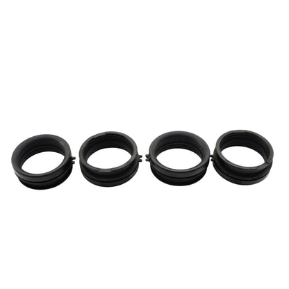2021 - 2024 KAWASAKI NINJA ZX10R VELOCITY STACKS AIR INTAKE SET CLAMPS AIRBOX