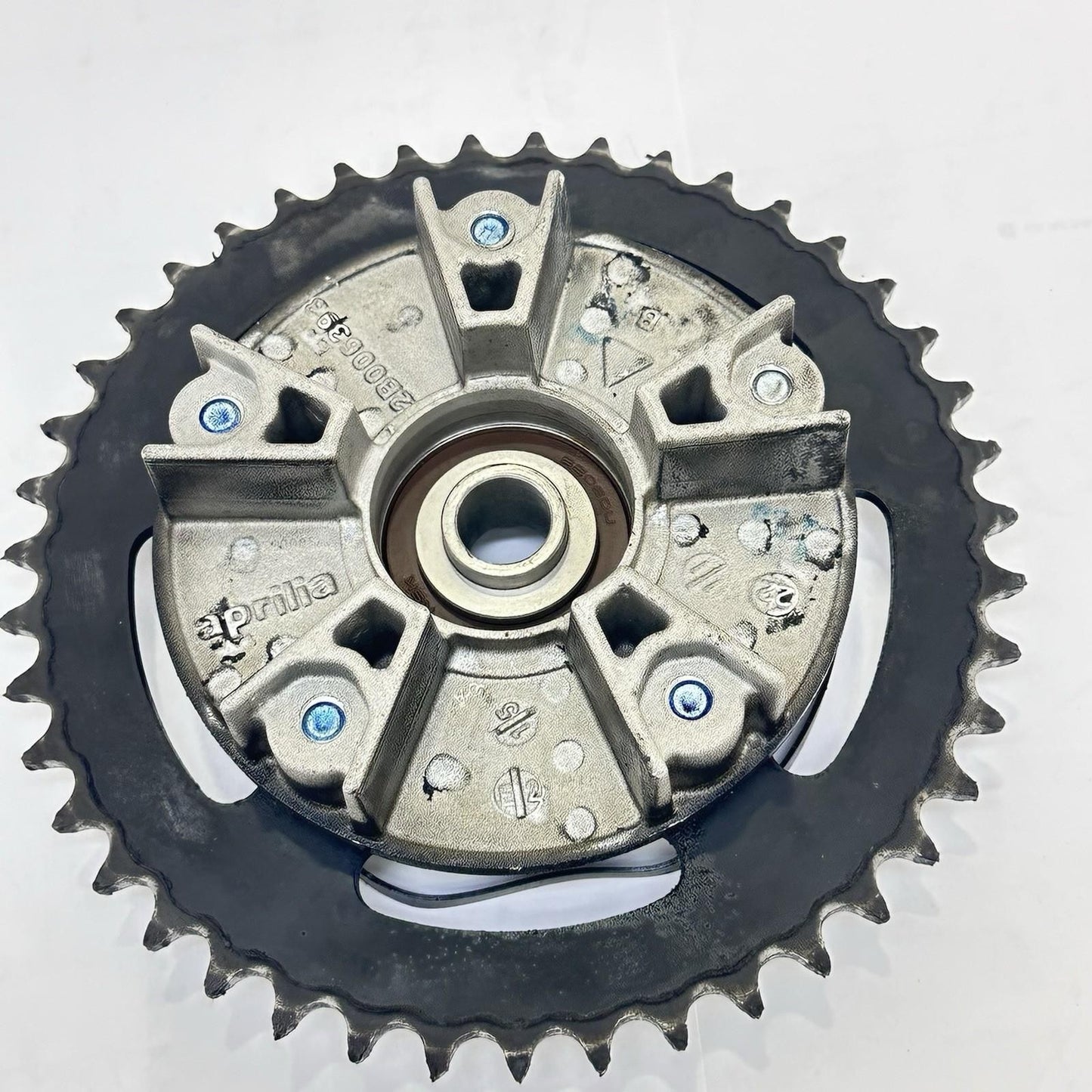 2021 - 2026 APRILIA RS 660 REAR SPROCKET BACK WHEEL HUB CHAIN DRIVE CUSH SET