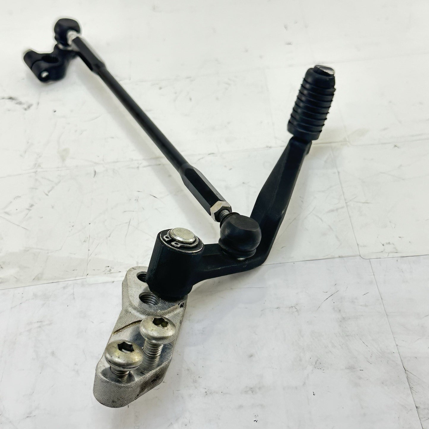 2011 - 2026 SUZUKI GSXS 600 GSXR 750 GEAR SHIFTER PEDAL FOOT CONTROL LEVER LINK