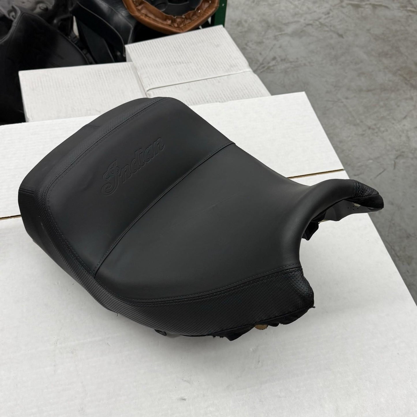 Indian Challenger Stock Rider Seat, 2688651-VBA