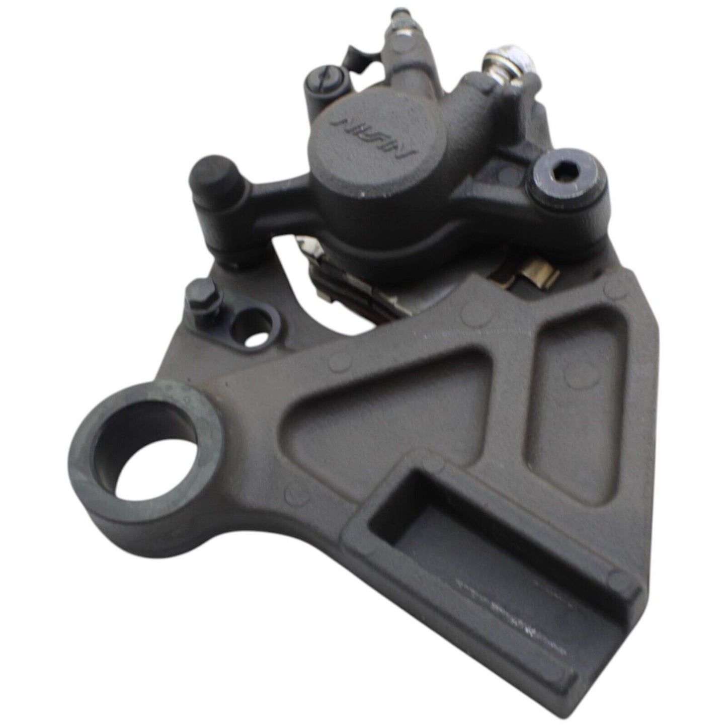 2021 - 2024 KAWASAKI NINJA ZX10R REAR BRAKE CALIPER & BRACKET MOUNT BLACK