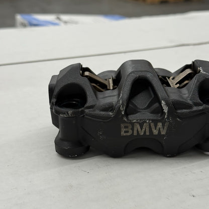 2020 - 2025 BMW S1000RR FRONT BRAKE CALIPER SET LEFT RIGHT BRAKING UNIT STOCK