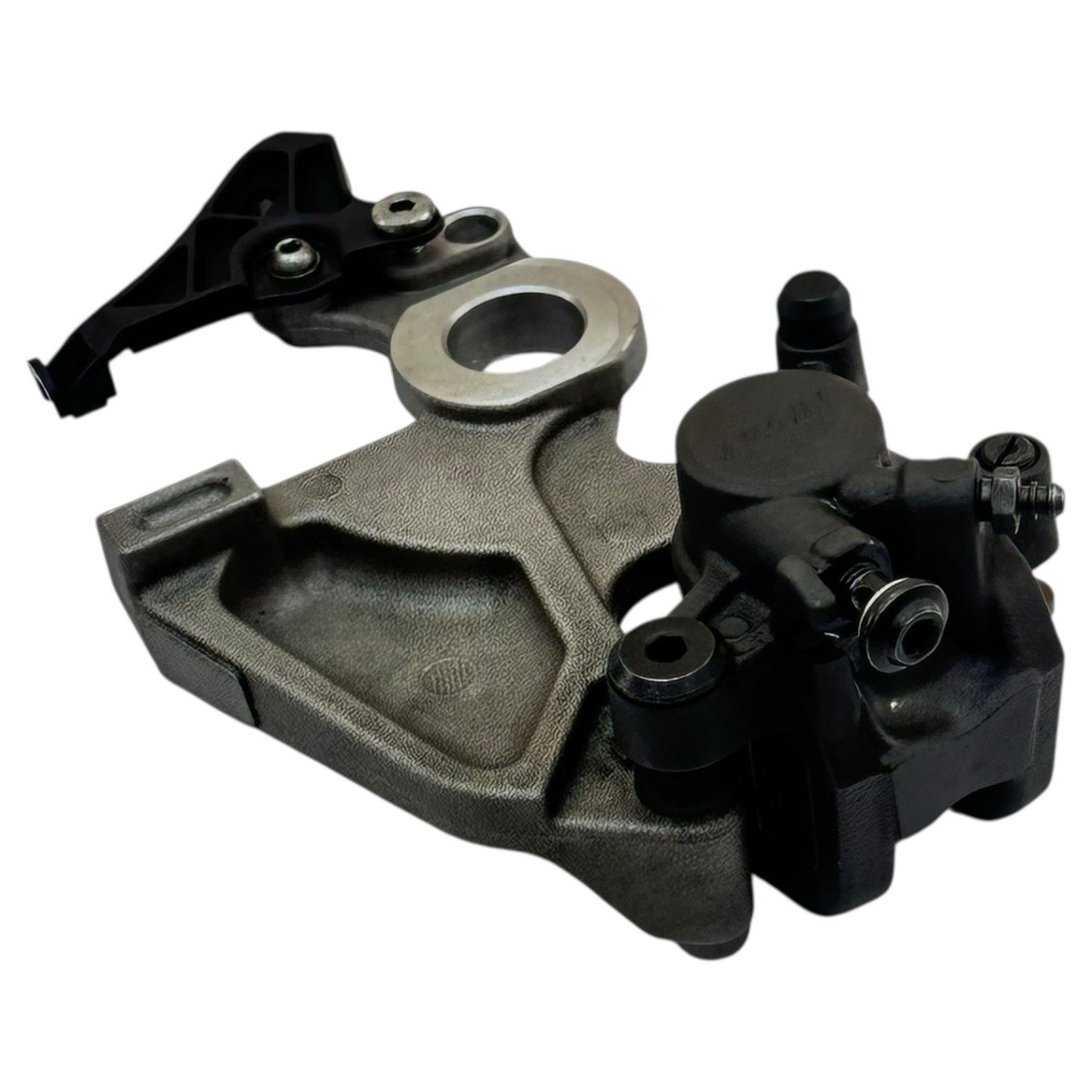 2015 - 2019 YAMAHA YZF R1 REAR BRAKE CALIPER MOUNT BRACKET BACK PADS NISSIN