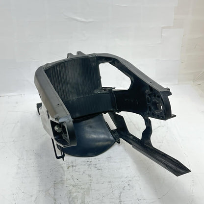 2009 - 2011 YAMAHA YZF R1 SWINGARM REAR SHOCK BACK WHEEL FRAME BLACK STOCK